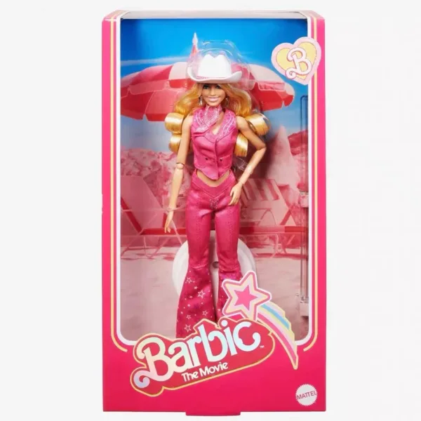 Barbie doll