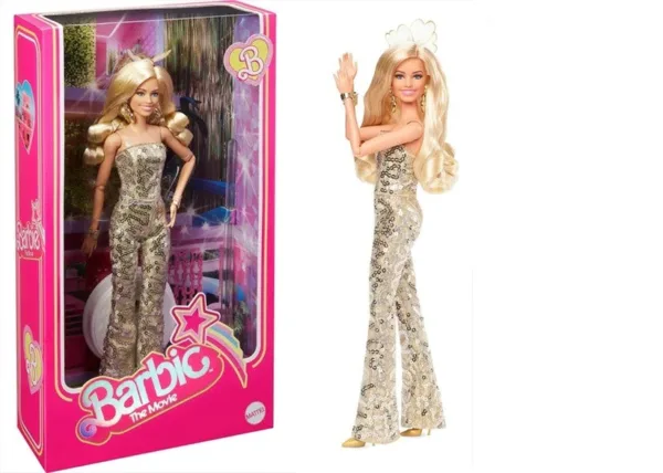 Barbie doll Party