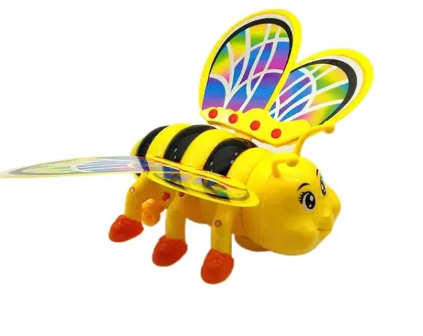 Colorful Wings Bee