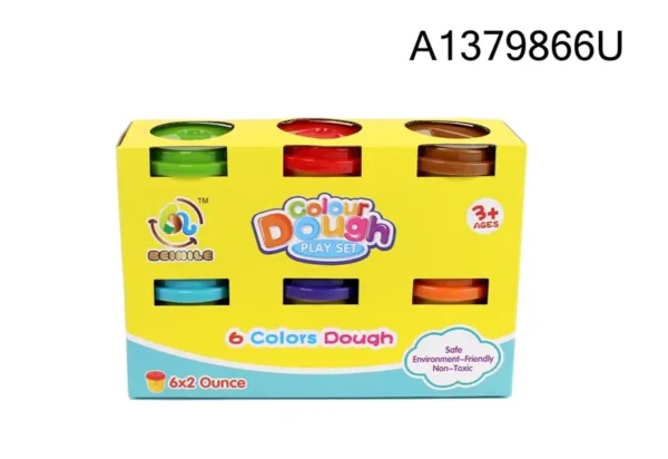 Colors Dough