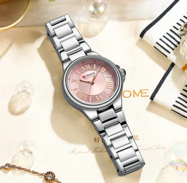 Curren Roman Number New Arrival Women Watch