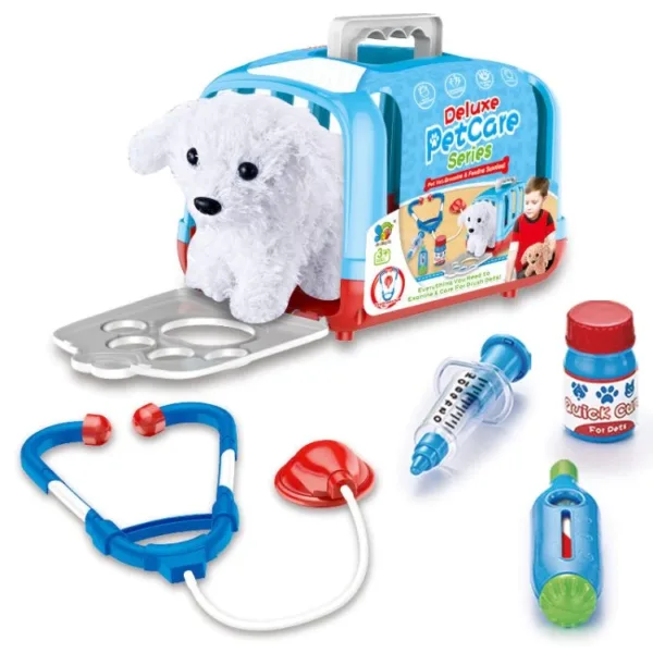 Deluxe Petcare Puppy Vet