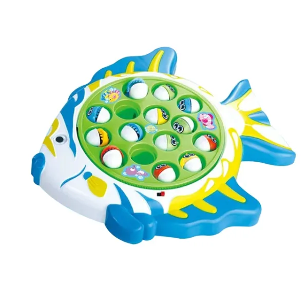 Fishing Game