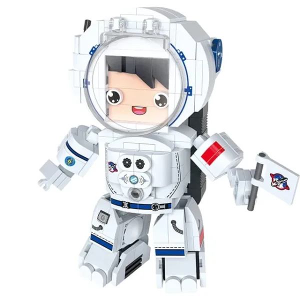 Lego Astronaut