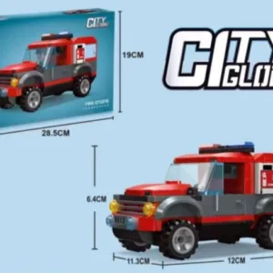 Lego City Car