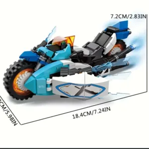 Lego Motorcycle