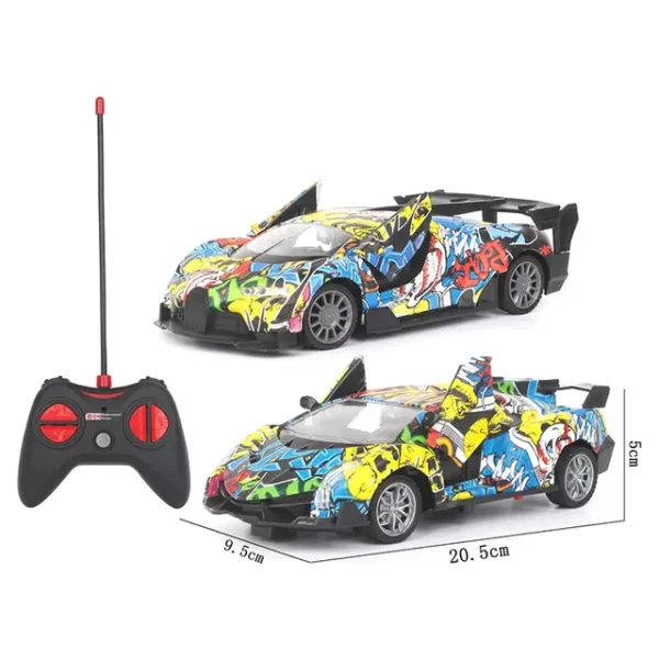 Remote Control Car