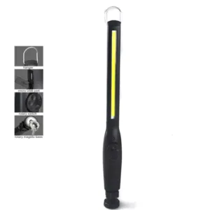 Durable Wear Resistant LED Torch Light