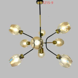 Modern Butterfly Chandelier