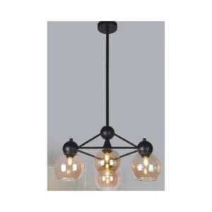 Modern Downlight Bubbly Chandelier