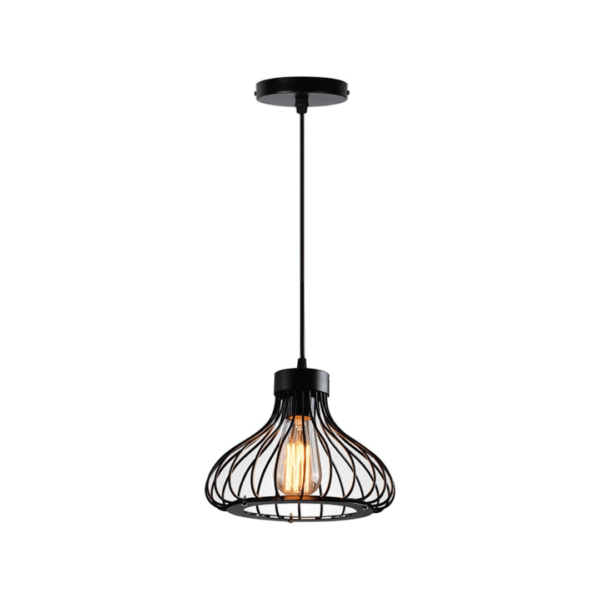 Modern Flower Shape Pendant Light