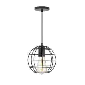 Modern Sphere Pendant Light