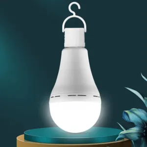 Rechargeable LED BULB