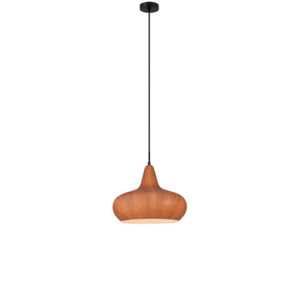 Round Oval Pendant Light