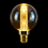 Spherical Shape Led Filament Light Bulb
