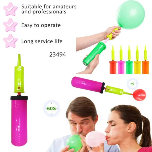 Balloon Plumper