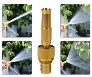 4 Minutes 6 Minutes Alloy Integrated Faucet