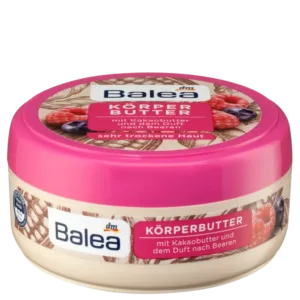 Balea Body Butter Cocoa & Berry, 200ml