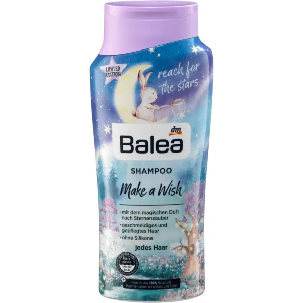 Balea Make a Wish Shampoo 300ml