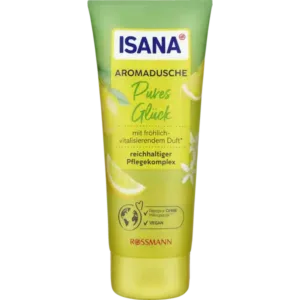 ISANA Aroma shower pure happiness