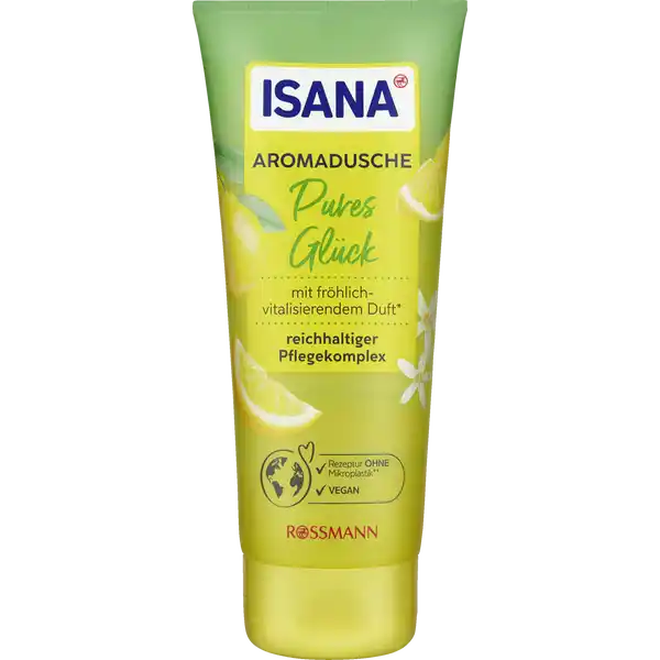 ISANA Aroma shower pure happiness