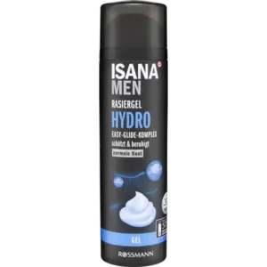 ISANA MEN Hydro shaving foam 300 ml