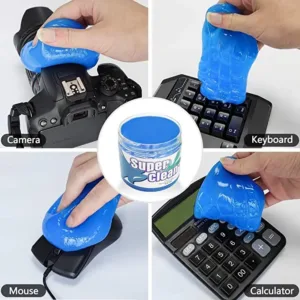 Keyboard Dust Cleaning Soft Glue