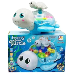 Lights gear sea turtle