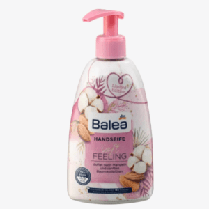 Balea Liquid Soap Cream Soap Soft Feeling, 500 ml