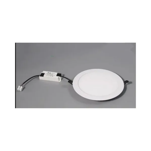 Down Light Led Recessed Round 15W / 12.5cm