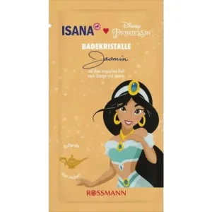 Isana, Disney Princess, Bath Crystals Jasmin