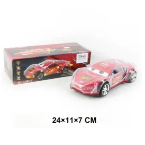 Cars 3D Light Mccqueen