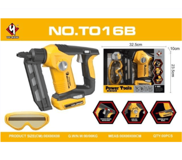 Power Drill Tool Kit