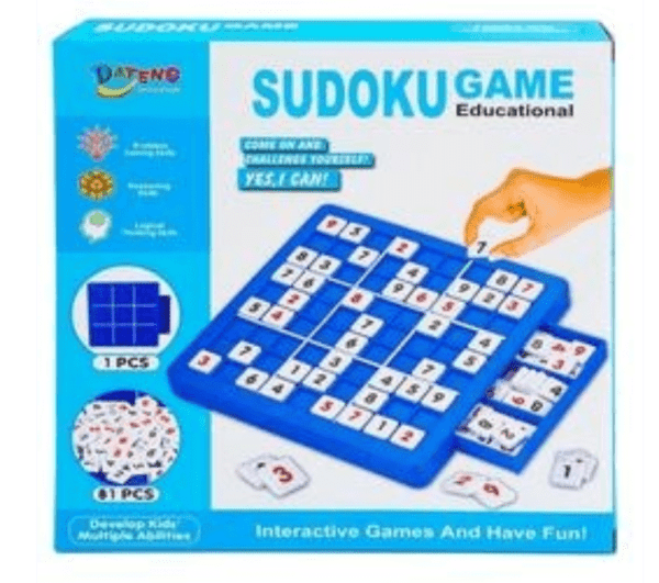 Sudoko Board Game