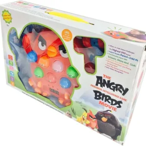 Angry Birds Whack A Mole Game