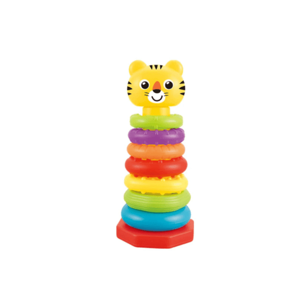 Baby Favorite Educational Stacking Rings