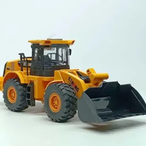 City Series Building Truck Construction