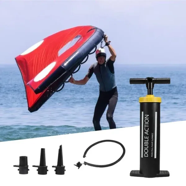 Double Action Air Pump