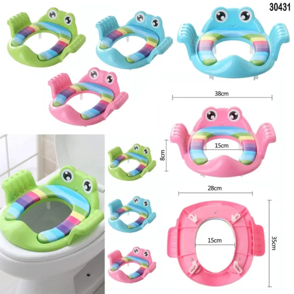 Potty Training Toilet Seat