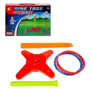 Ring Toss Set