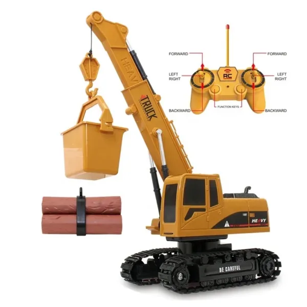 Construction Truck