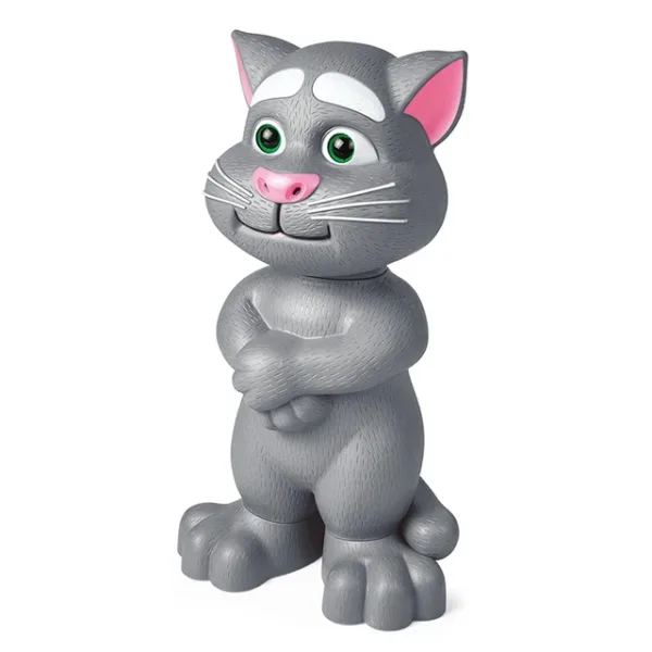 Talking Tom Action Figure - Image 2