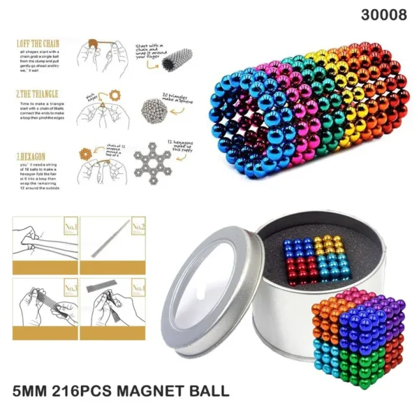 Magnet Ball