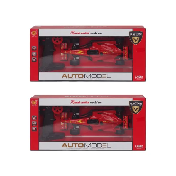 Automodel Racing Car