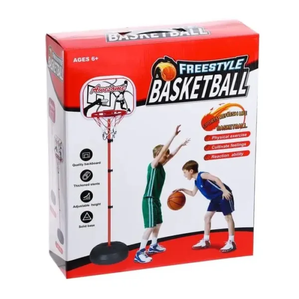Freestyle Basketball Kit - Image 5