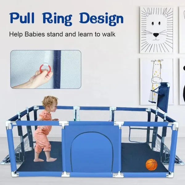 Baby Playpens Indoor Tent - Image 3