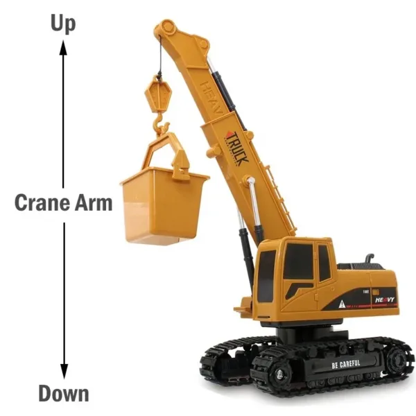 Construction Truck - Image 3