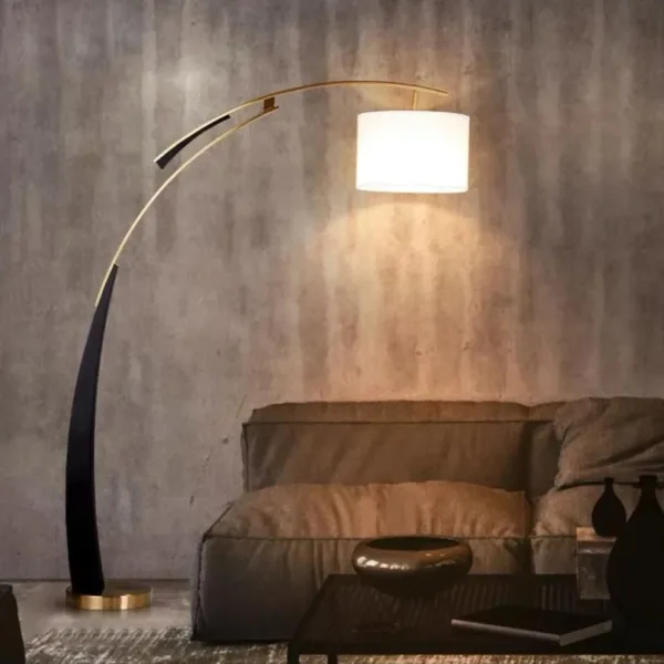 Luxury Arc Modern Floor Lamp - Image 2