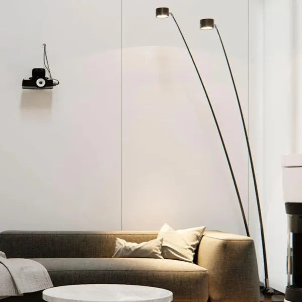 Decorative Italian Floor Lamp