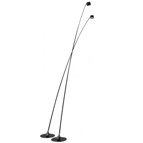 Decorative Italian Floor Lamp - Image 5